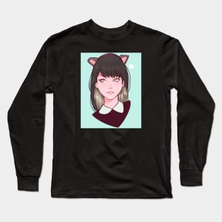 mika Long Sleeve T-Shirt